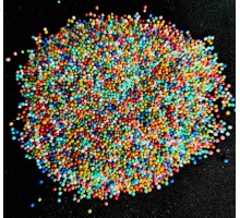 Сахарные шарики Разноцветные, 50 г
