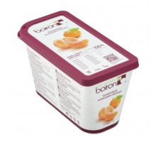 Замороженное пюре из мандарина ТМ Boiron 1 кг