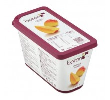 Заморожене пюре з манго ТМ Boiron 1 кг
