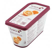Замороженное пюре из апельсина ТМ Boiron 1 кг