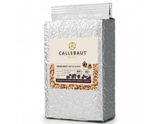 Карамелізований подрібнений фундук Callebaut