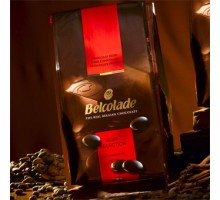 Belcolade Noir Selection 55%  - Чорний шоколад  упаковка 1кг