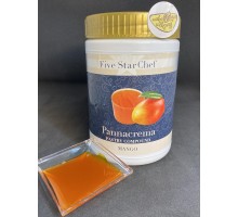 Концентрированная паста манго Pannacrema, 100 г
