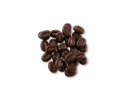Шоколадные зёрнышки со вкусом кофе, 50 г
