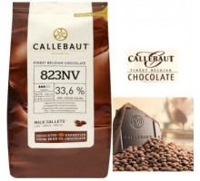Молочный шоколад Select 33,6% 