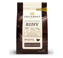 Темний шоколад Callebaut Select №811 54,5%