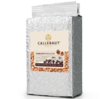 Карамельизированный измельченный фундук Callebaut 100 г