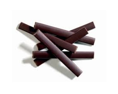 Темні шоколадні палички термостабільні