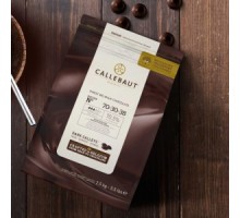 Темний шоколад Callebaut №70-30-38
