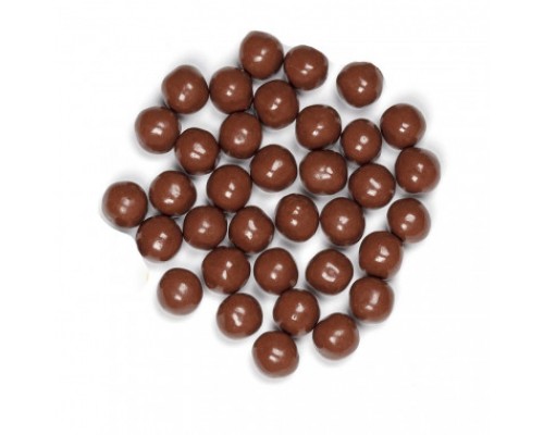 Хрусткі шоколадні кульки Norte-Eurocao молочні 5 мм, 50 г