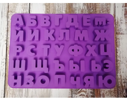 Форма літери, 3-3,5 см Форма літери, 3-3,5 см