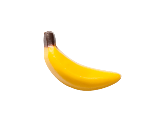 Декор банан шоколад Mona Lisa 80*4 210 гр