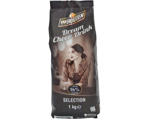 Какао-напій Van Houten Selection 1 кг