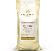 Білий шоколад Callebaut Select W2 
