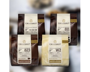 Шоколад callebaut 400 г (5)