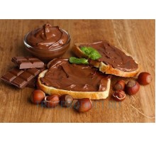 Шоколадно-ореховая паста choco filling&decoration