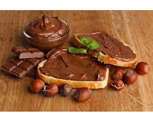 Шоколадно-ореховая паста choco filling&decoration