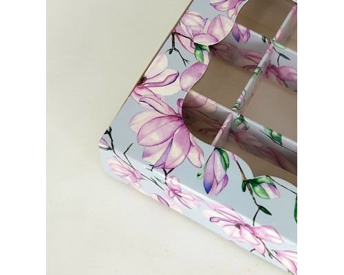 Коробка 120*120*30 Бомбоньерка Коробка 120*120*30 Бомбоньерка
