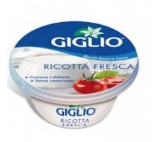 Сыр Рикотта TM Giglio Италия 250 г