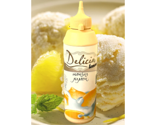 DELICIA Топінг 600 г