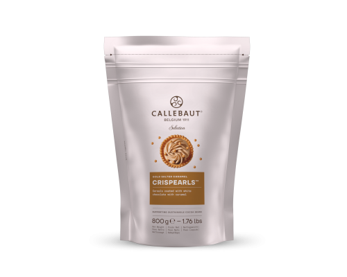 Декор Crispearls TM Gold Mona Lisa Barry Callebaut, 50 г