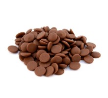  Шоколад молочный 30% Schokinag (Германия) кондитерский в дропсах