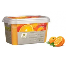 Заморожене пюре Апельсин RAVIFRUIT, 1 кг