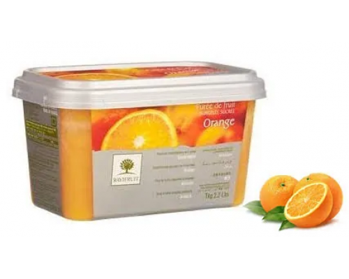 Заморожене пюре Апельсин RAVIFRUIT, 1 кг