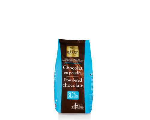 Шоколадный порошок, пак 1 кг, ТМ Cacao Barry