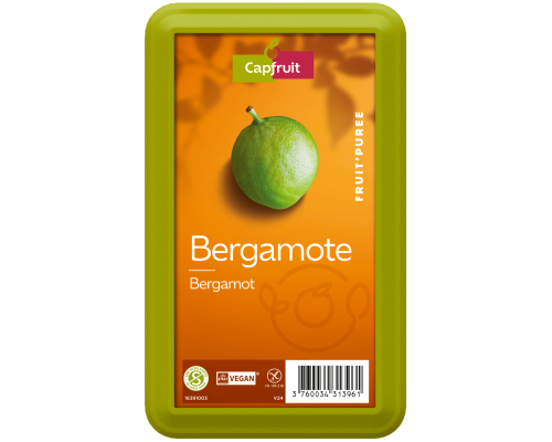 Замороженное пюре бергамот Capfruit, 1 кг. Замороженное пюре бергамот Capfruit, 1 кг.