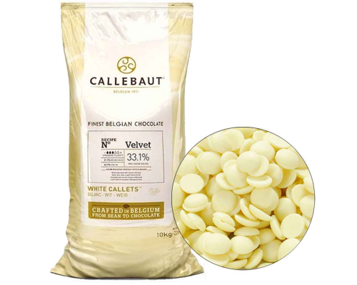 Білий шоколад Velvet 33,1%