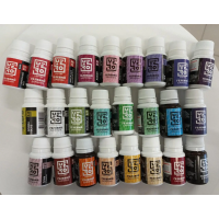 Гелевий барвник YERO COLORS в асортименті, 20г