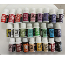 Гелевый краситель YERO COLORS в ассортименте, 20г