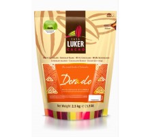 Шоколад белый "Dorado" 35% 