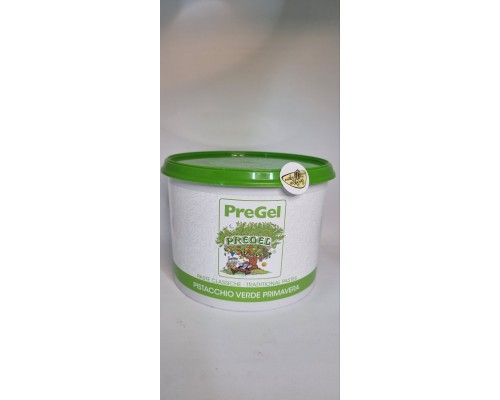 Фисташковая паста 100% Pistacchio Verde Primavera TM Pregel, 100 г