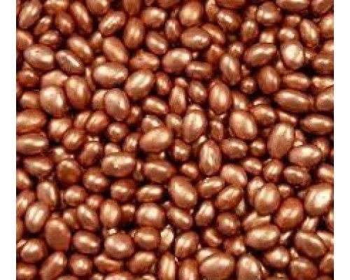 Рисовые капли шоколадные бронза 50 г