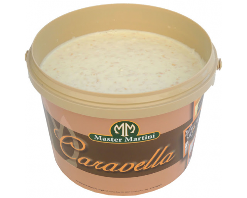 Начинка Caravella Crunch Ciocco Avorio Начинка Caravella Crunch Ciocco Avorio