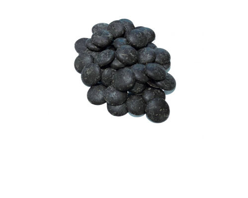 Чорний шоколад Buttons Dark 54 % 1 кг