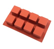Силиконовая форма Куб 5*5 см