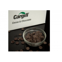 Чорний шоколад Cargill 54% 1 кг