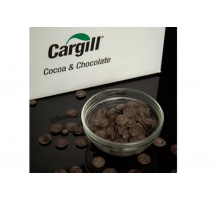 Чорний шоколад Cargill 54% 1 кг