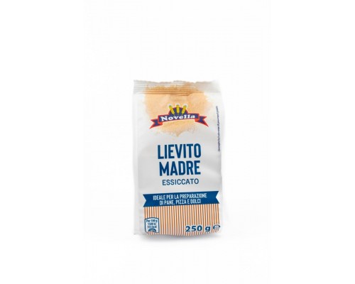 Суха закваска Левіто Мадре 4% (Lievito madre disidratato) 250 г РОЗФАСОВАНА