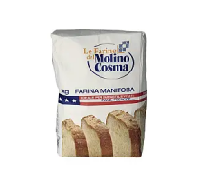 Мука Molino Cosma Manitoba (Тип 0) 1 кг