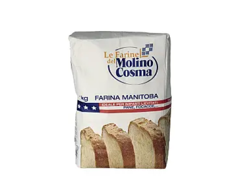 Борошно Molino Cosma Manitoba (Тип 0) 1 кг
