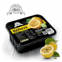 Маракуя без кісточки пюре FruityLand заморожене без цукру, 1 кг