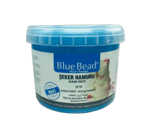 Мастика кондитерська блакитна  Blue Bead 1кг
