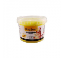 Мастика кондитерська жовта  Blue Bead 1кг