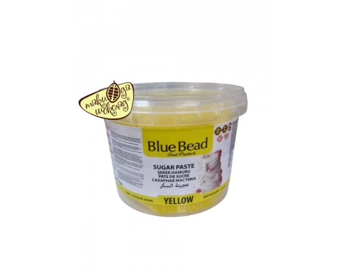 Мастика кондитерская BLUE BEAD цветная Мастика кондитерская BLUE BEAD цветная
