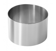 Кольцо кондитерское метал д-140 в-100 