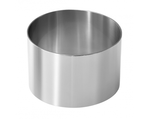 Кольцо кондитерское метал д-140 в-100